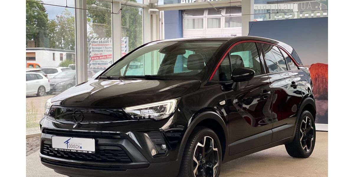 Opel Crossland (X) 86.562 km 15.190 &euro; Salzgitter 38228