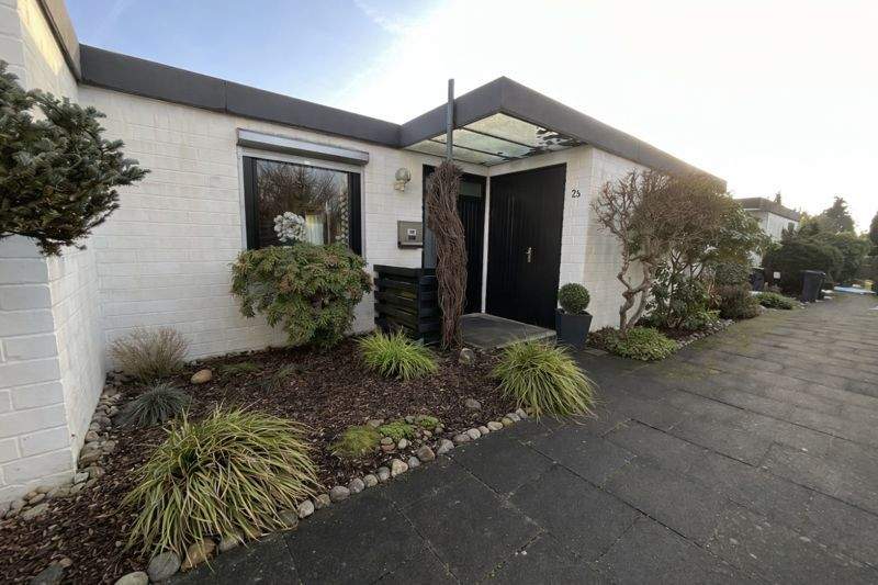 Bungalow Braunschweig Querum - 3 Zimmer, 91 m&sup2;, 269.000&euro; | Angebot:25725743