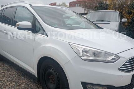 Ford Grand C-Max 133.000 km 7.999 &euro; Braunschweig 38118