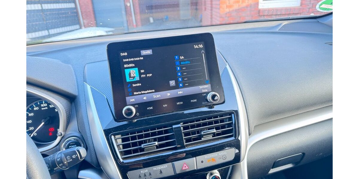 Mitsubishi Eclipse Cross 24.900 km 22.000 &euro; Isenbüttel 38550