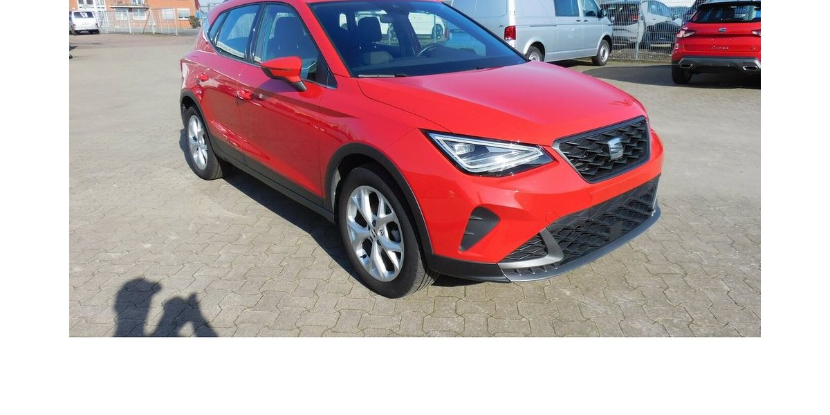 Seat Arona 1.0 FR-Line TSI BMT Navi Klima Alu 20.400 km 17.390 &euro; Vordorf 38533
