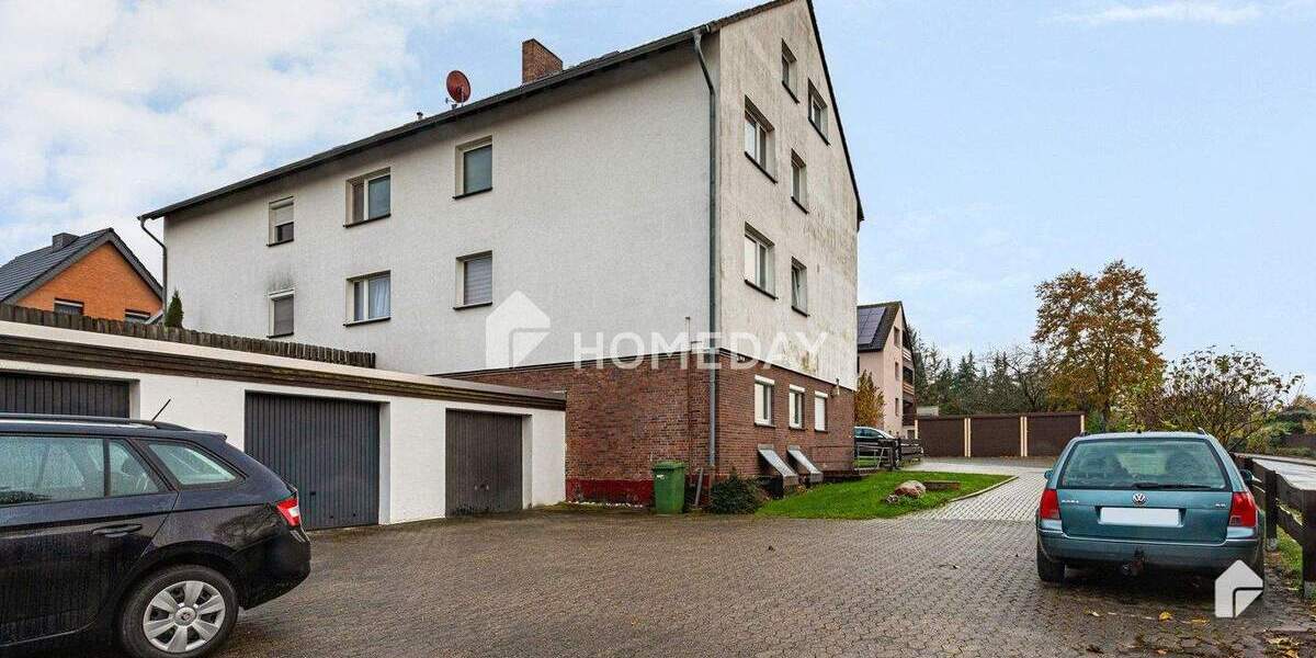 Etagenwohnung Lehre Flechtorf - 4 Zimmer, 85 m&sup2;, 113.000&euro; | Angebot:25267982