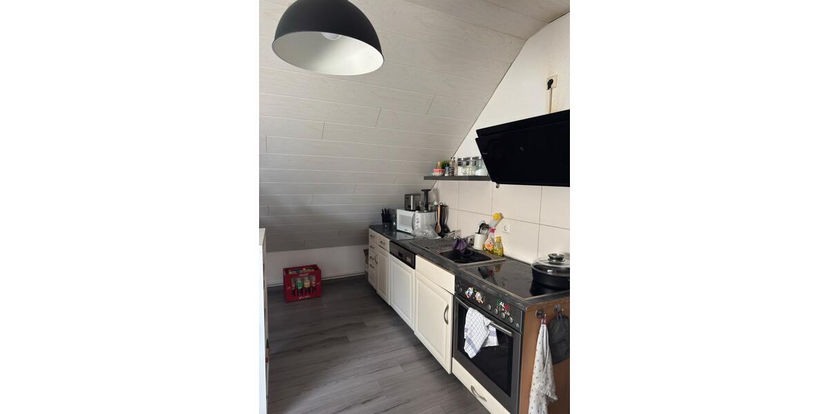 Dachgeschoßwohnung Salzgitter Ortschaft Nord - 3 Zimmer, 70 m&sup2;, 535&euro; | Angebot:24691701