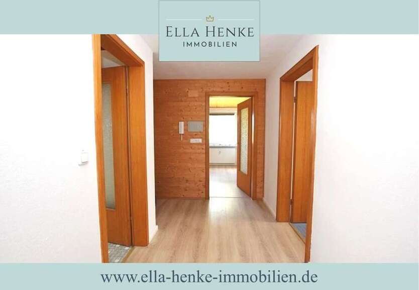 Wohnung zum Mieten in Meinersen 470 € 72 m²