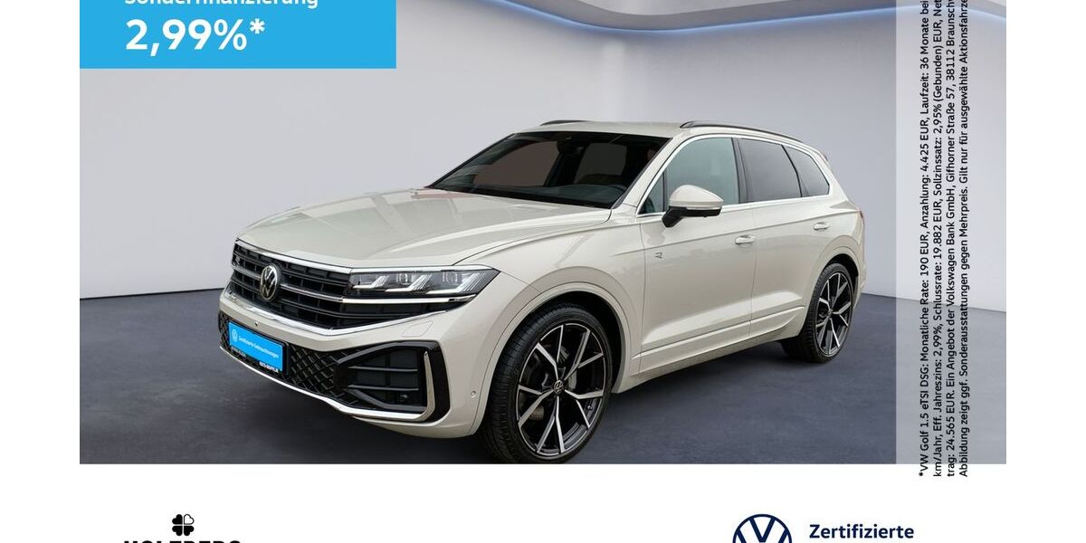 VW Touareg 14.800 km 79.990 &euro; Braunschweig 38114