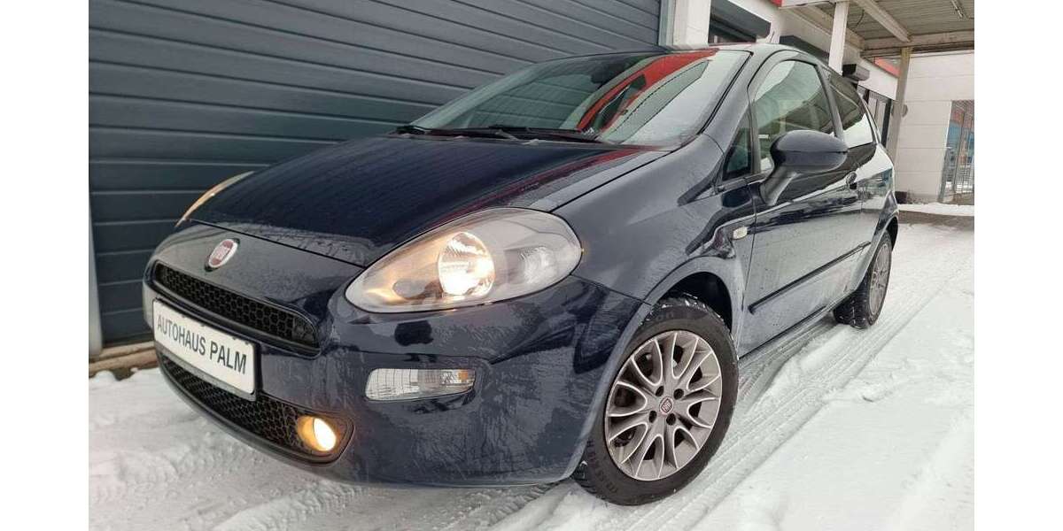 Fiat Punto 173.600 km 2.995 &euro; Wolfsburg 38446