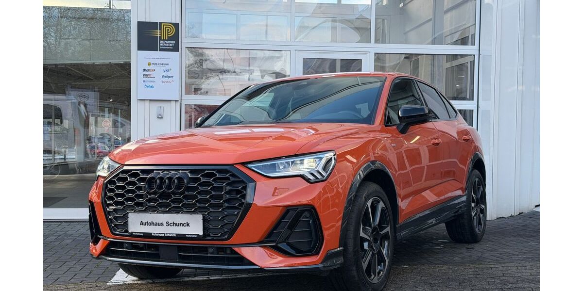 Audi Q3 49.154 km 33.990 &euro; Braunschweig 38126