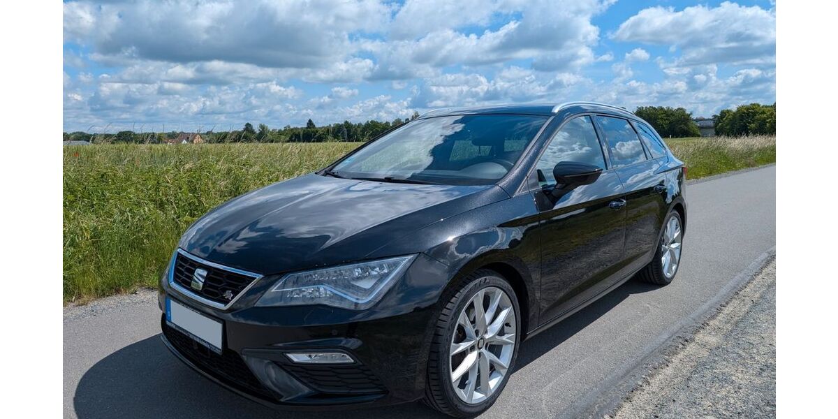 Seat Leon 98.300 km 14.500 &euro; Braunschweig 38114