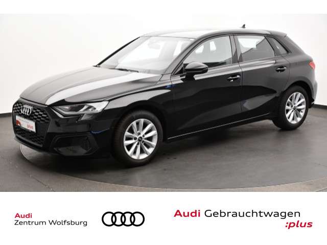 Audi A3 26.955 km 23.490 € Wolfsburg 38440