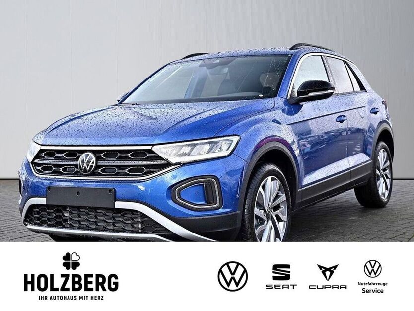 T-Roc