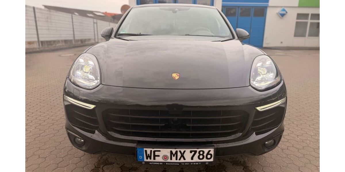 Porsche Cayenne 177.000 km 32.750 &euro; Adersheim 38304