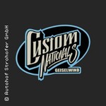 Custom Nationals - Tagesticket Freitag, 31.07.2026