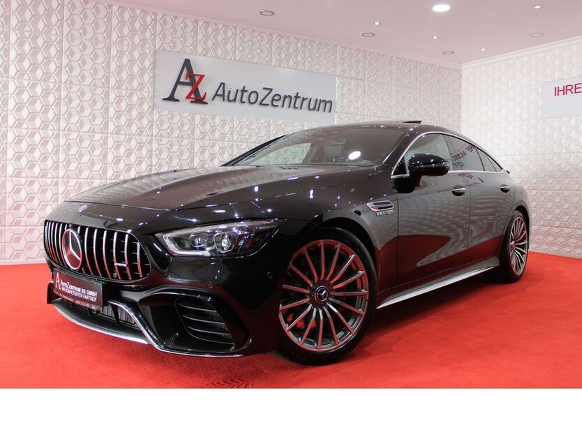 AMG GT