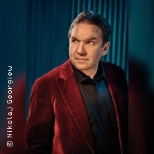 Matthias Brodowy - Sachen gibt’s 17.12.2026 Kultur- und Kommunikationszentrum Brunsviga
