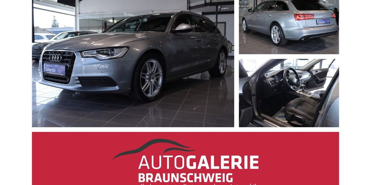 Audi A6 111.500 km 12.900 &euro; Braunschweig 38116