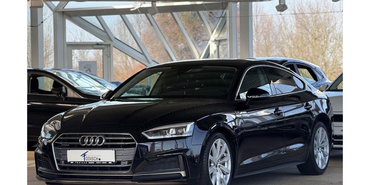 Audi A5 99.589 km 25.490 &euro; Salzgitter 38228