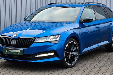 Skoda Superb 90.000 km 28.880 &euro; Braunschweig 38112