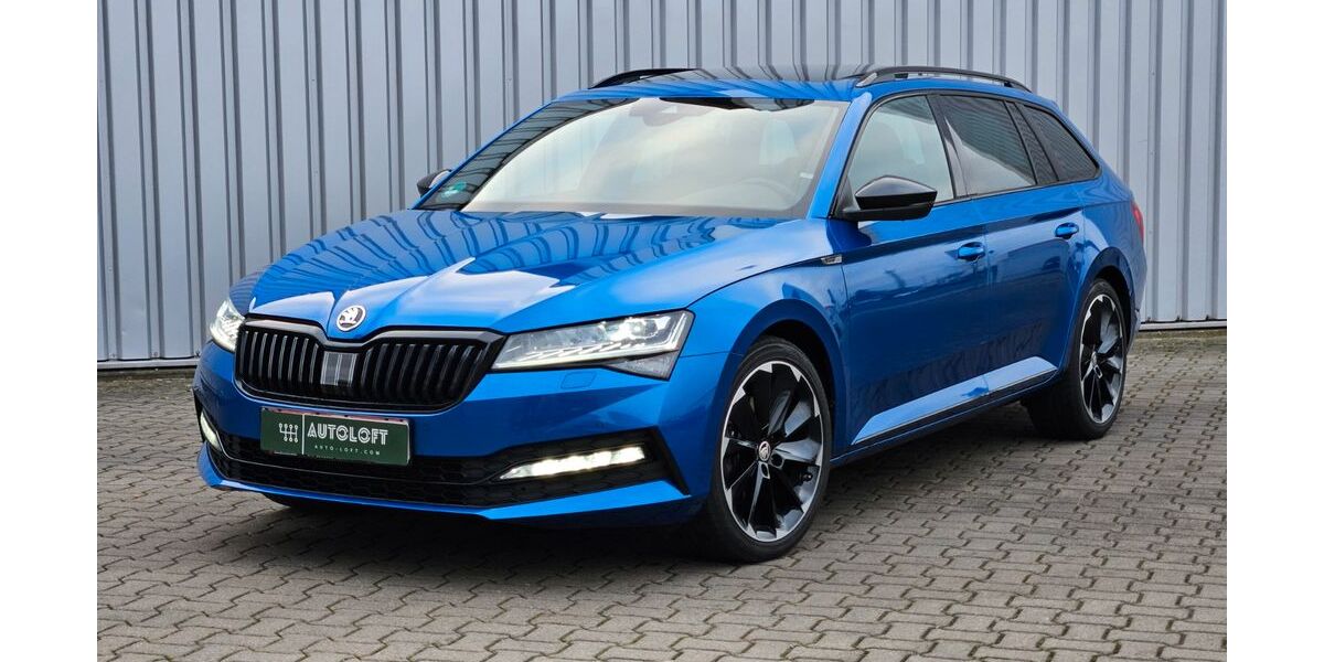Skoda Superb 90.000 km 28.880 &euro; Braunschweig 38112
