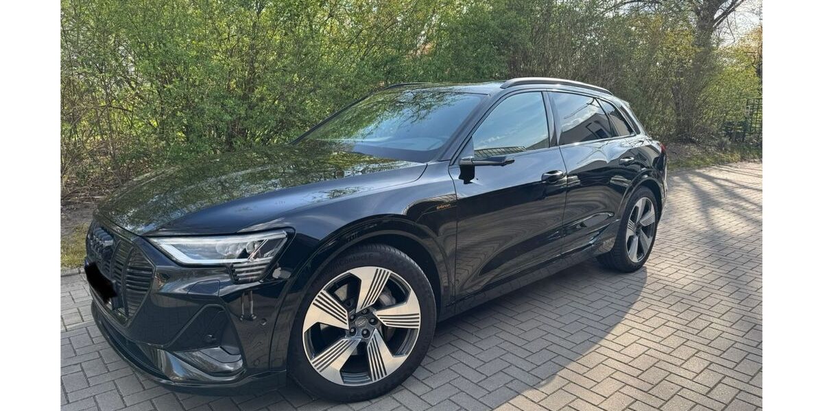 Audi Q8 e-tron 65.000 km 31.500 &euro; Wolfsburg 38444