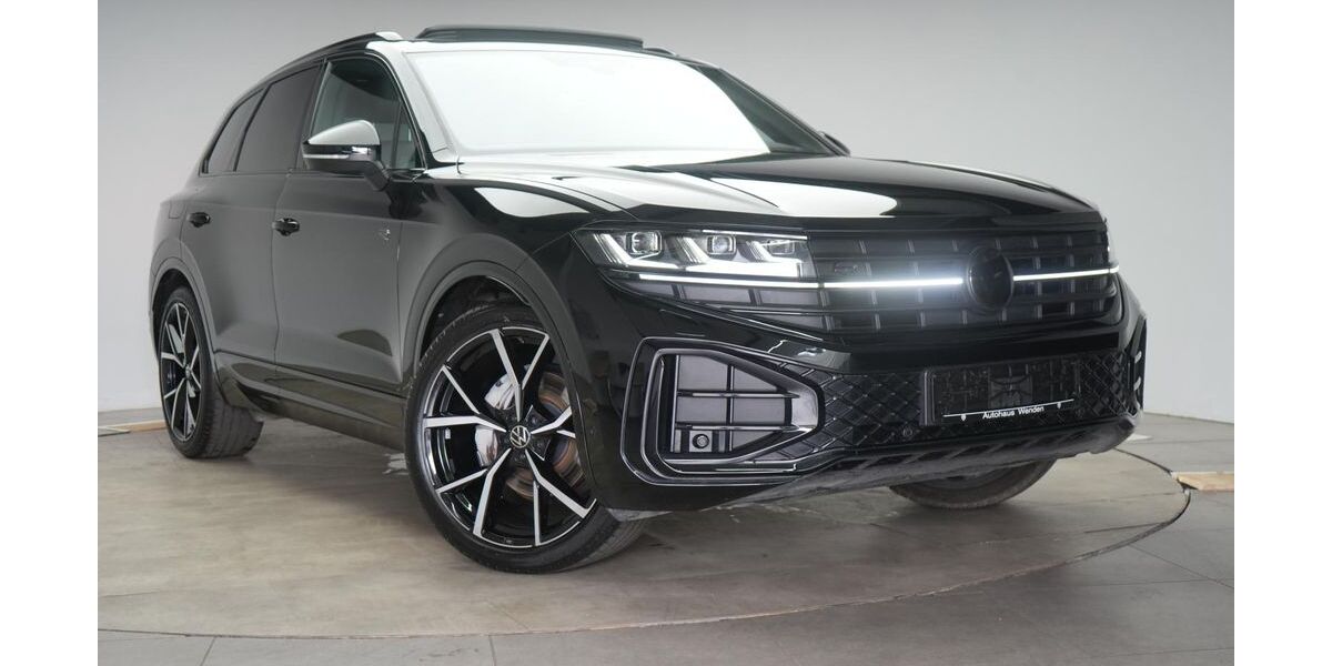 VW Touareg 20.000 km 65.990 &euro; Braunschweig 38110
