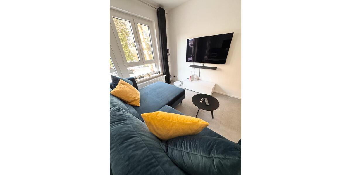 Hochparterre Braunschweig - 2 Zimmer, 33 m&sup2;, 169.000&euro; | Angebot:26877211