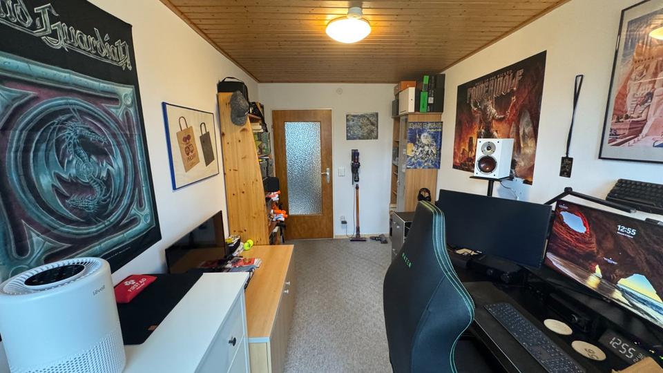 Etagenwohnung Ilsede Adenstedt - 3 Zimmer, 70 m&sup2;, 450&euro; | Angebot:24954730