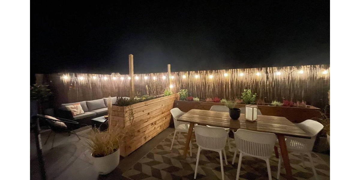 Terrassenwohnung Wolfsburg Ehmen - 3 Zimmer, 114 m&sup2;, 440.000&euro; | Angebot:25787251