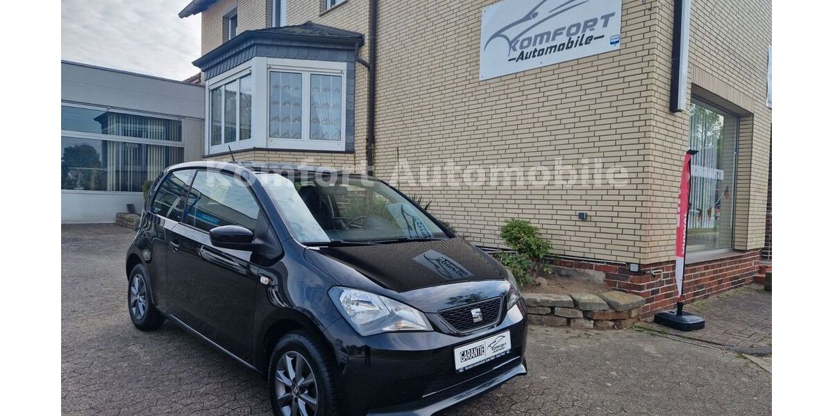 Seat Mii 86.720 km 5.999 &euro; Ilsede 31246