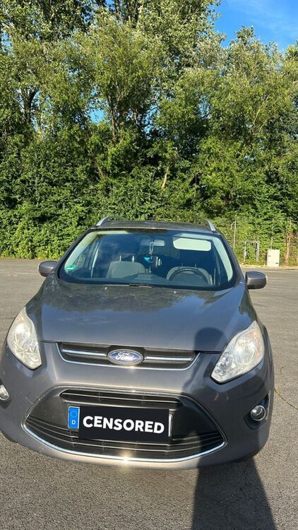 Grand C-Max