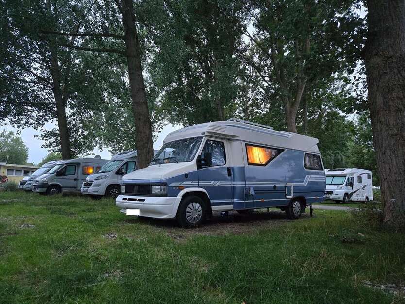 Fiat Ducato 165.000 km 14.500 € Braunschweig 38100