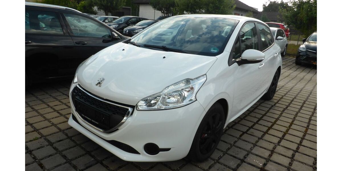 Peugeot 208 96.000 km 5.490 &euro; Wolfenbüttel 38304
