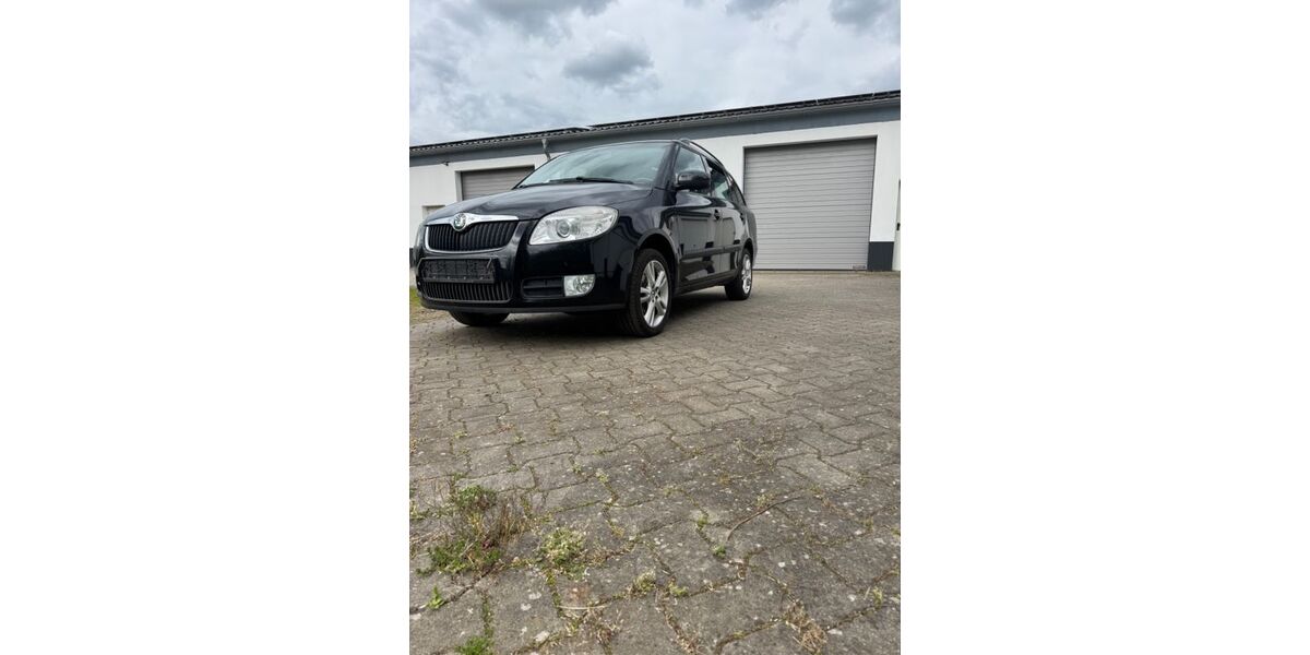 Skoda Fabia 256.170 km 3.350 &euro; Braunschweig 38118
