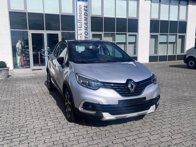 Renault Captur 38.500 km 13.650 € Wolfsburg 38444