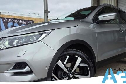 Nissan Qashqai 161.150 km 8.990 &euro; Braunschweig 38112
