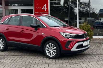 Opel Crossland 57.000 km 14.970 € Helmstedt 38350