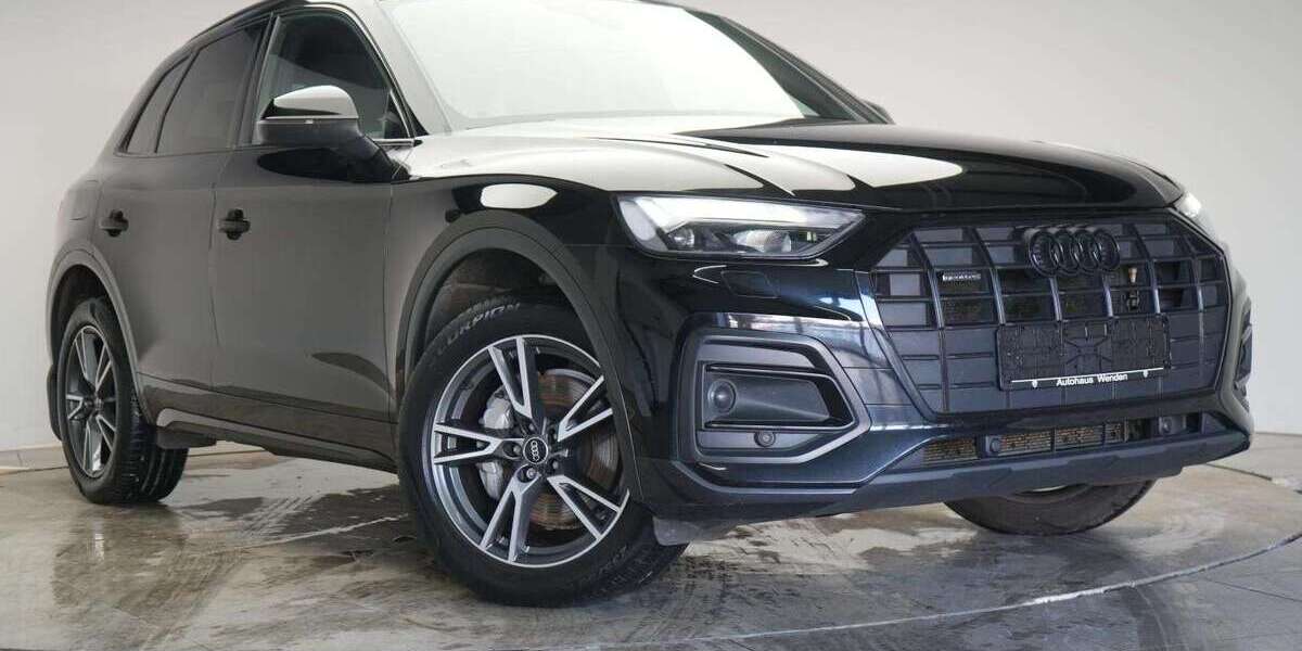 Audi Q5 110.000 km 30.990 &euro; Braunschweig 38110