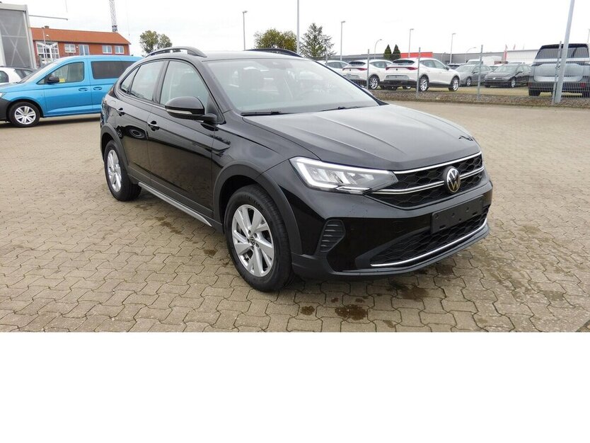 VW Taigo 1.0 TSI BMT Klima Navi LED 26.400 km 16.990 € Vordorf 38533