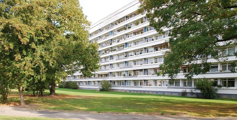 Etagenwohnung Wolfsburg Detmerode - 3 Zimmer, 69 m&sup2;, 549&euro; | Angebot:24877847