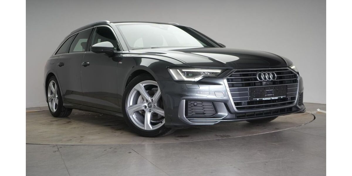 Audi A6 121.000 km 24.490 &euro; Braunschweig 38110
