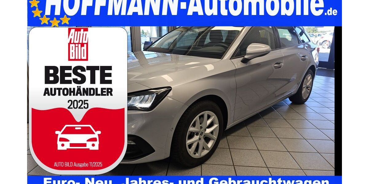 Seat Leon 46.793 km 18.900 &euro; Wolfsburg-Heiligendorf 38444