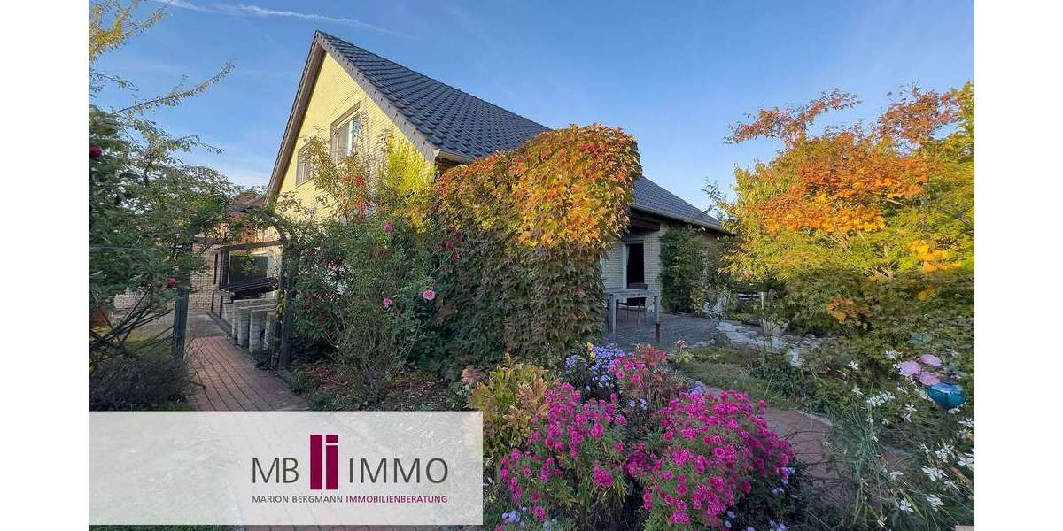 Einfamilienhaus Wolfsburg Ehmen - 7 Zimmer, 184 m&sup2;, 465.000&euro; | Angebot:24990110