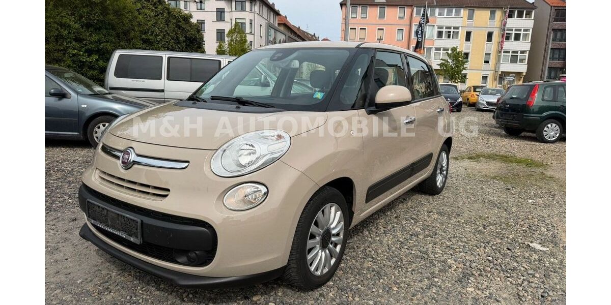 Fiat 500L 115.000 km 7.699 &euro; Braunschweig 38118