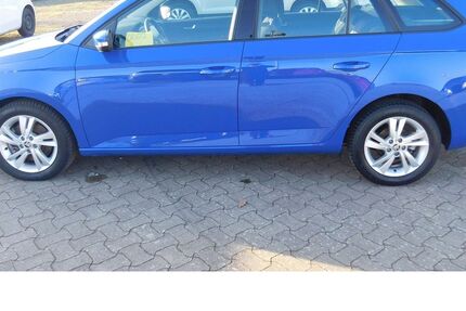 Skoda Fabia 13.000 km 16.990 &euro; Vordorf 38533