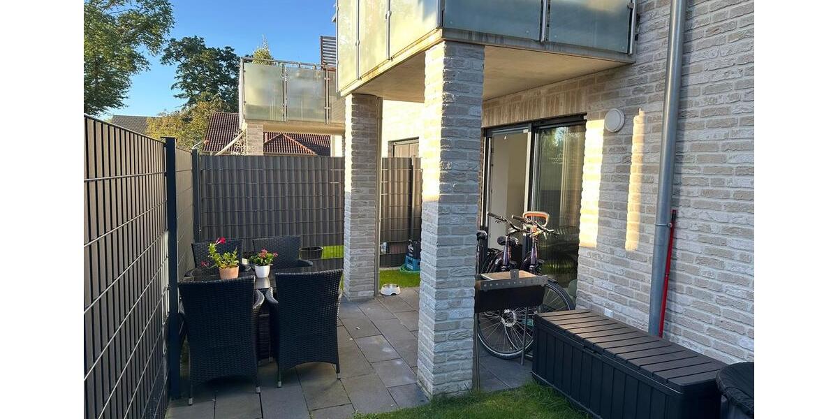 Erdgeschoßwohnung Sassenburg - 3 Zimmer, 85 m&sup2;, 845&euro; | Angebot:25423549