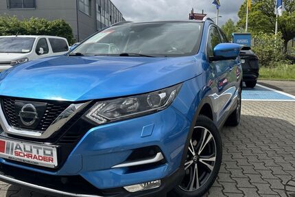 Nissan Qashqai 85.800 km 17.700 € Braunschweig 38112
