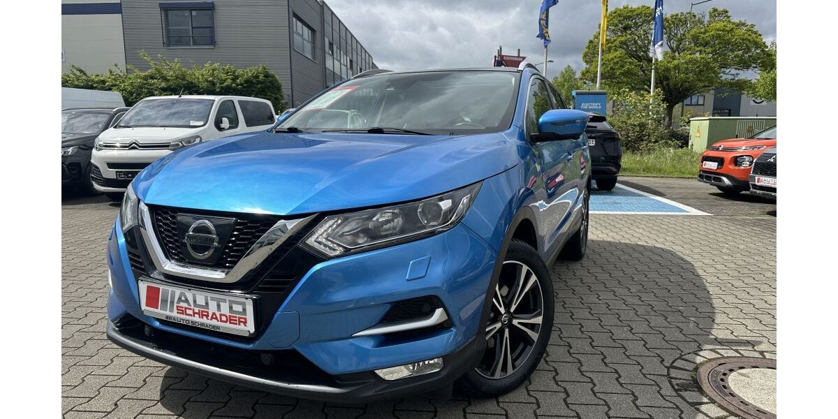 Nissan Qashqai 85.800 km 17.700 &euro; Braunschweig 38112