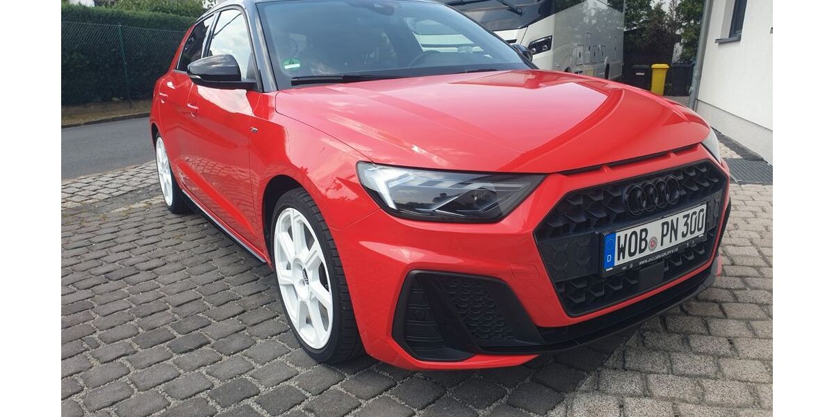 Audi A1 83.500 km 18.000 &euro; Wolfsburg 38446