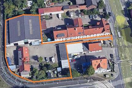 Grundstück Braunschweig Lehndorf-Watenbüttel - 1.550.000&euro; | Angebot:21844786