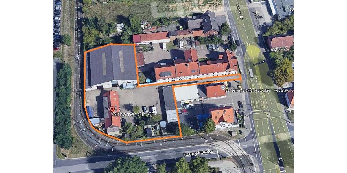 Grundstück in Braunschweig 1.550.000 € 3596 m² zimmer