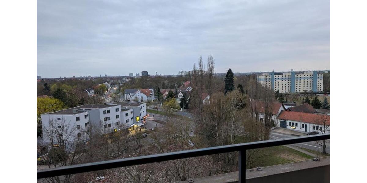 Etagenwohnung Braunschweig Wabe-Schunter-Beberbach - 1 Zimmer, 33 m&sup2;, 660&euro; | Angebot:27589249
